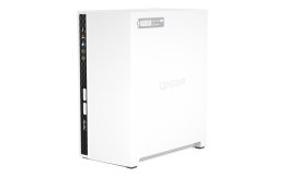 Qnap- ts-233 tower 2bay Cortex-A55 2 GB RAM