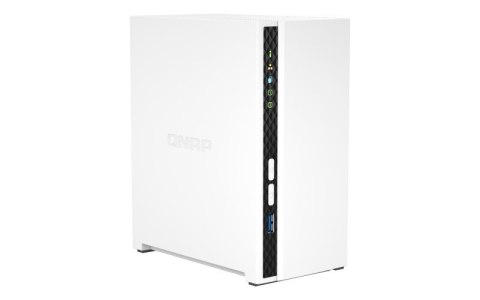 Qnap- ts-233 tower 2bay Cortex-A55 2 GB RAM Qnap- ts-233 tower 2bay Cortex-A55 2 GB RAM