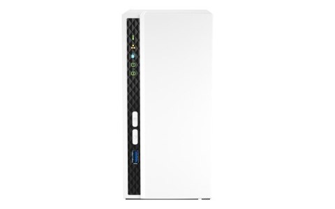 Qnap- ts-233 tower 2bay Cortex-A55 2 GB RAM Qnap- ts-233 tower 2bay Cortex-A55 2 GB RAM