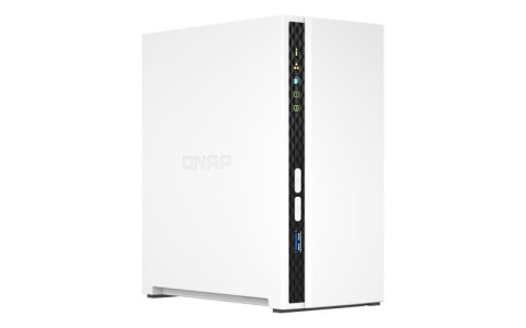 Qnap- ts-233 tower 2bay Cortex-A55 2 GB RAM Qnap- ts-233 tower 2bay Cortex-A55 2 GB RAM