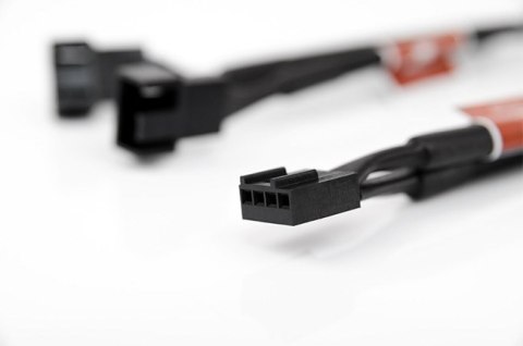 Rozgałęziacz Y NOCTUA NA-SYC1 2 szt. dla 4-Pin PWM Rozgałęziacz Y NOCTUA NA-SYC1 2 szt. dla 4-Pin PWM