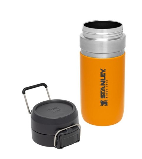 Stanley Butelka na wodę QUICK FLIP - CITRON 0,47L Stanley Butelka na wodę QUICK FLIP - CITRON 0,47L