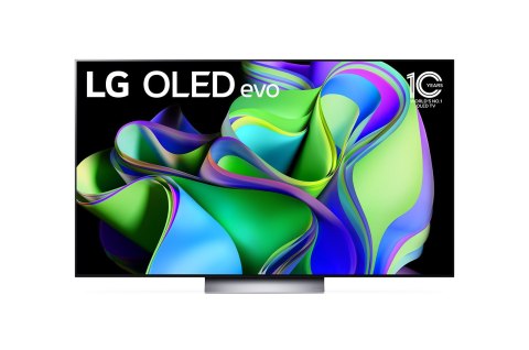 Telewizor 42" LG OLED42C32LA Telewizor 42" LG OLED42C32LA