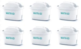Wkład filtrujący Brita Maxtra+ Pure Performance 6x