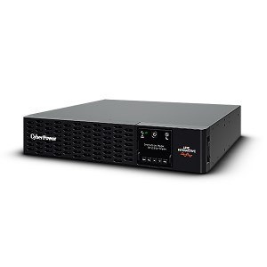 Zasilacz awaryjny UPS CyberPower PR1000ERT2U (RM/TWR; 1000VA) Zasilacz awaryjny UPS CyberPower PR1000ERT2U (RM/TWR; 1000VA)