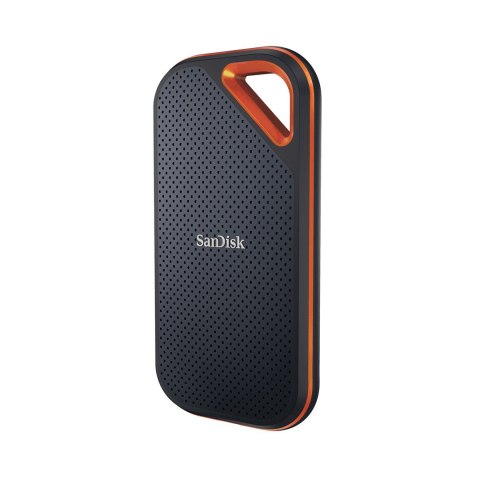 Dysk zewnętrzny SSD SanDisk Extreme PRO Portable (4TB; USB 3.2; 2000 MB/s; SDSSDE81-4T00-G25) Dysk zewnętrzny SSD SanDisk Extreme PRO Portable (4TB; USB 3.2; 2000 MB/s; SDSSDE81-4T00-G25)