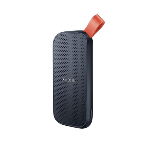 Dysk zewnętrzny SSD SanDisk Portable (480GB; USB 3.2; 520 MB/s; SDSSDE30-480G-G25) Dysk zewnętrzny SSD SanDisk Portable (480GB; USB 3.2; 520 MB/s; SDSSDE30-480G-G25)