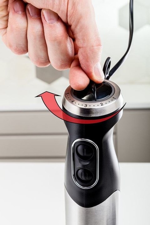 ELDOM BLENDER SWIT, 1000 W,METALOWA KOŃCÓWKA, REGU ELDOM BLENDER SWIT, 1000 W,METALOWA KOŃCÓWKA, REGU