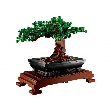 LEGO Icons 10281 Drzewko bonsai LEGO Icons 10281 Drzewko bonsai