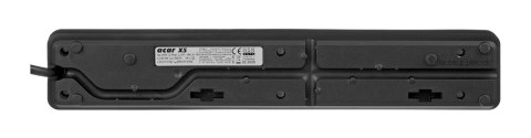 Listwa zasilająca HSK DATA ALP-ACARX5-----005 (5 x UTE; 10 A; 5m; kolor czarny) Listwa zasilająca HSK DATA ALP-ACARX5-----005 (5 x UTE; 10 A; 5m; kolor czarny)
