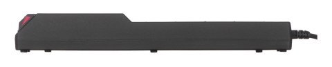 Listwa zasilająca HSK DATA ALP-ACAR504WF---0N (5 x UTE; 10 A; 1,5m; kolor czarny) Listwa zasilająca HSK DATA ALP-ACAR504WF---0N (5 x UTE; 10 A; 1,5m; kolor czarny)