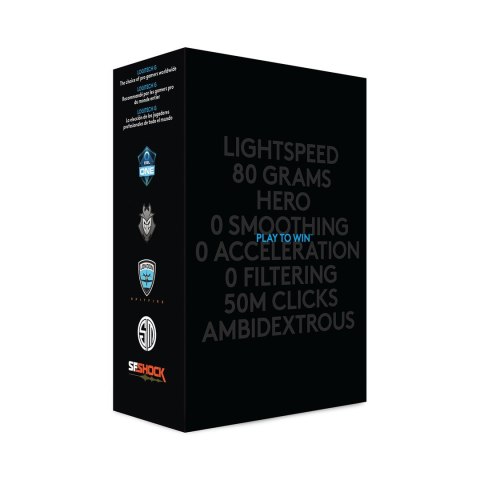 MYSZ GAMINGOWA LOGITECH G Pro Wireless MYSZ GAMINGOWA LOGITECH G Pro Wireless