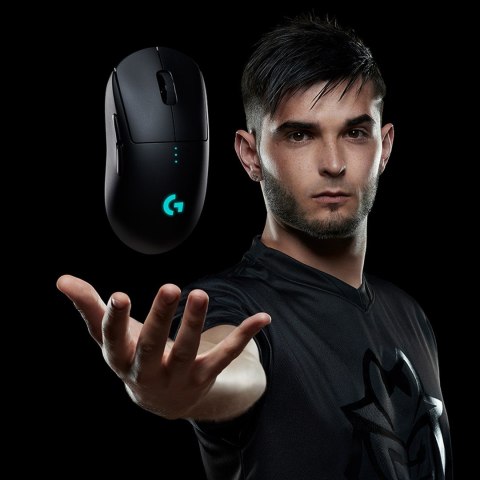 MYSZ GAMINGOWA LOGITECH G Pro Wireless MYSZ GAMINGOWA LOGITECH G Pro Wireless