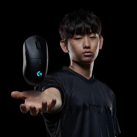 MYSZ GAMINGOWA LOGITECH G Pro Wireless MYSZ GAMINGOWA LOGITECH G Pro Wireless