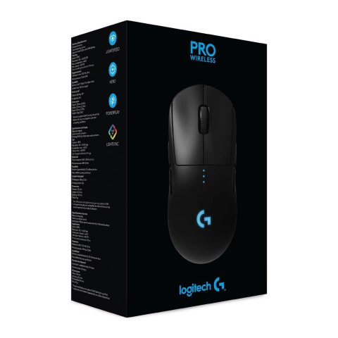 MYSZ GAMINGOWA LOGITECH G Pro Wireless MYSZ GAMINGOWA LOGITECH G Pro Wireless