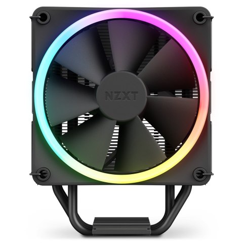 NZXT CHŁODZENIE CPU T120 RGB CZARNE RC-TR120-B1 NZXT CHŁODZENIE CPU T120 RGB CZARNE RC-TR120-B1