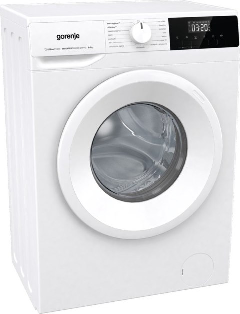 Pralka GORENJE WNHPI72SCS/PL Pralka GORENJE WNHPI72SCS/PL
