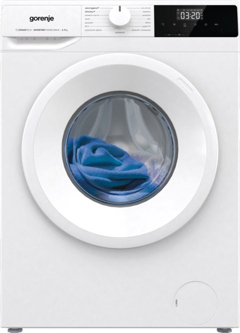 Pralka GORENJE WNHPI72SCS/PL Pralka GORENJE WNHPI72SCS/PL