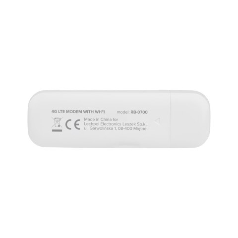 REBEL MODEM 4G Z WIFI REBEL MODEM 4G Z WIFI