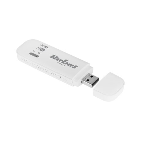 REBEL MODEM 4G Z WIFI REBEL MODEM 4G Z WIFI