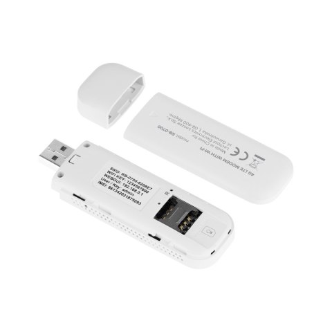 REBEL MODEM 4G Z WIFI REBEL MODEM 4G Z WIFI