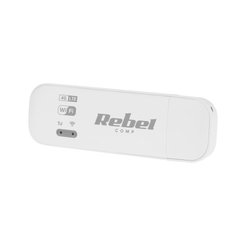 REBEL MODEM 4G Z WIFI REBEL MODEM 4G Z WIFI