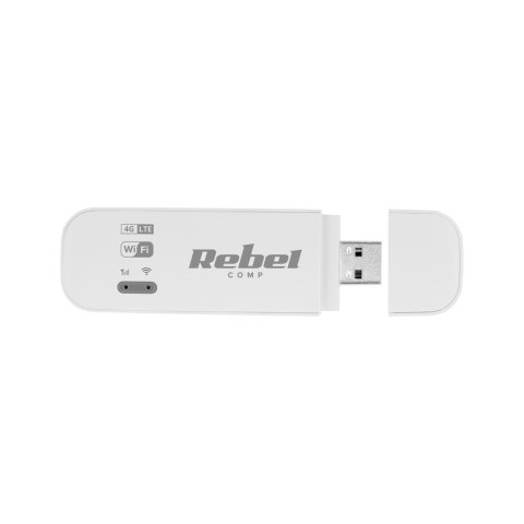 REBEL MODEM 4G Z WIFI REBEL MODEM 4G Z WIFI