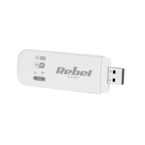 REBEL MODEM 4G Z WIFI REBEL MODEM 4G Z WIFI