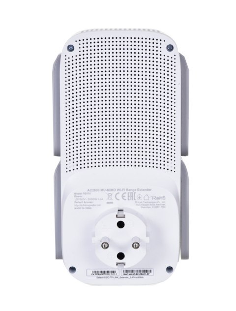 Repeater TP-LINK RE650 Repeater TP-LINK RE650