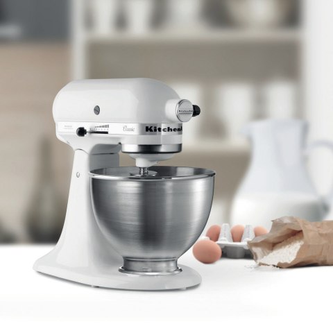 Robot kuchenny KitchenAid Classic 5K45SSEWH Robot kuchenny KitchenAid Classic 5K45SSEWH