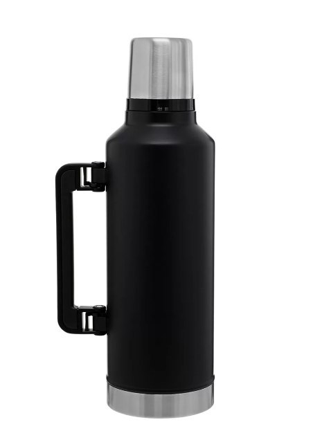 Stanley termos LEGENDARY CLASSIC - MATTE BLACK 2,3L Stanley termos LEGENDARY CLASSIC - MATTE BLACK 2,3L