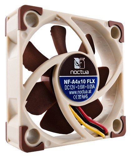 Wentylator NOCTUA 40mm NF-A4X10 FLX 5V Wentylator NOCTUA 40mm NF-A4X10 FLX 5V