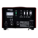 YATO PROSTOWNIK ZE WSPOMAGANIEM ROZRUCHU 16A 12V / 24V 120 - 240Ah