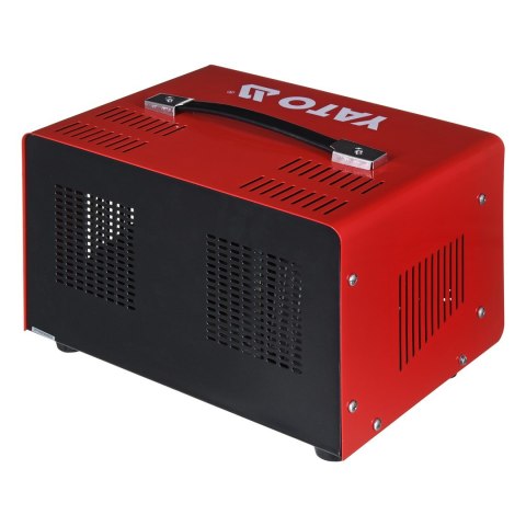 YATO PROSTOWNIK ZE WSPOMAGANIEM ROZRUCHU 16A 12V / 24V 120 - 240Ah YATO PROSTOWNIK ZE WSPOMAGANIEM ROZRUCHU 16A 12V / 24V 120 - 240Ah