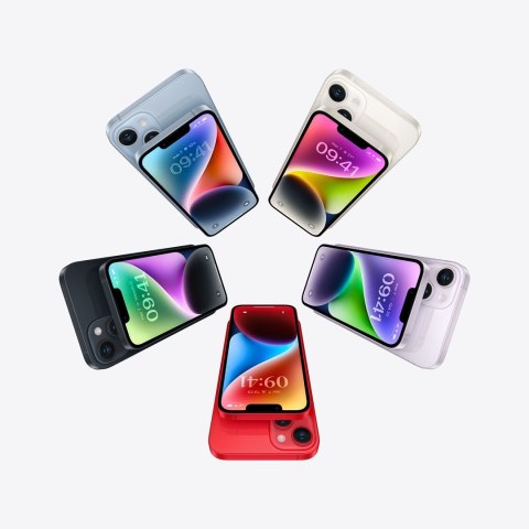 Apple iPhone 14 Plus 128GB Blue (WYPRZEDAŻ) Apple iPhone 14 Plus 128GB Blue (WYPRZEDAŻ)