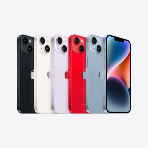 Apple iPhone 14 Plus 128GB Blue (WYPRZEDAŻ) Apple iPhone 14 Plus 128GB Blue (WYPRZEDAŻ)
