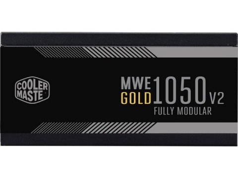 COOLER MASTER ZASILACZ ZASILACZ MWE GOLD-V2 1050W MODULAR 80+ GOLD ATX3.0 COOLER MASTER ZASILACZ ZASILACZ MWE GOLD-V2 1050W MODULAR 80+ GOLD ATX3.0