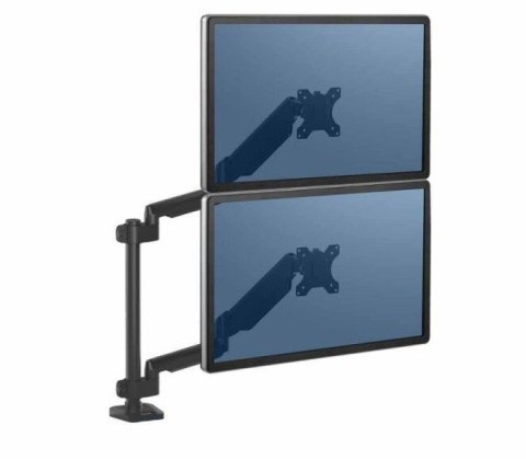 Fellowes Ergonomia ramię na 2 monitory pionowe - seria Platinum Fellowes Ergonomia ramię na 2 monitory pionowe - seria Platinum