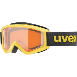 Gogle Uvex speedy pro żółty SL/lasergold