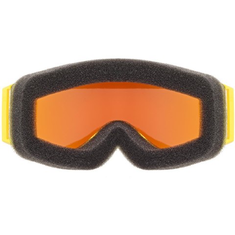 Gogle Uvex speedy pro żółty SL/lasergold Gogle Uvex speedy pro żółty SL/lasergold