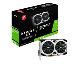 Karta graf. MSI GeForce GTX 1650 D6 VENTUS XS OC V3