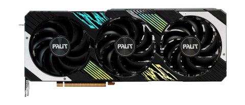 Karta graficzna Palit GeForce RTX 4080 SUPER GamingPro OC 16GB GDDR6X Karta graficzna Palit GeForce RTX 4080 SUPER GamingPro OC 16GB GDDR6X