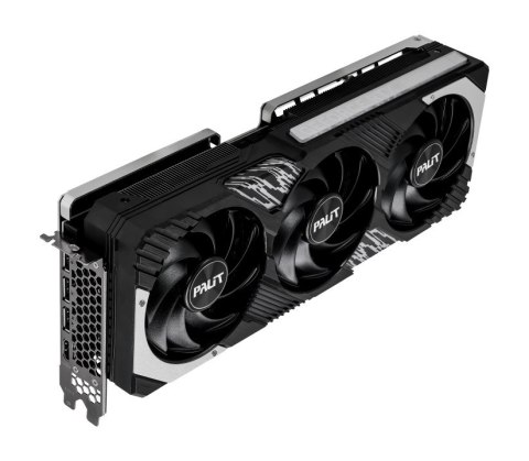 Karta graficzna Palit GeForce RTX 4080 SUPER GamingPro OC 16GB GDDR6X Karta graficzna Palit GeForce RTX 4080 SUPER GamingPro OC 16GB GDDR6X