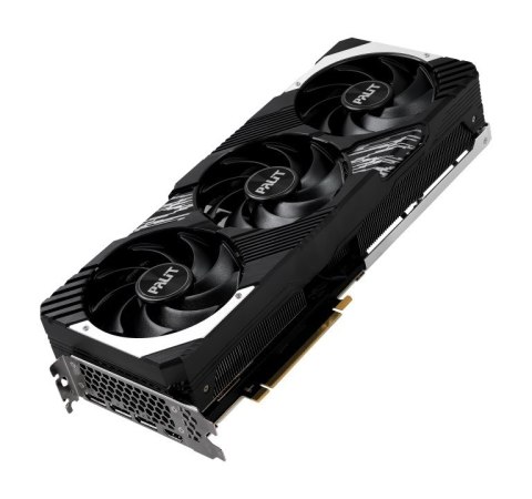 Karta graficzna Palit GeForce RTX 4080 SUPER GamingPro OC 16GB GDDR6X Karta graficzna Palit GeForce RTX 4080 SUPER GamingPro OC 16GB GDDR6X