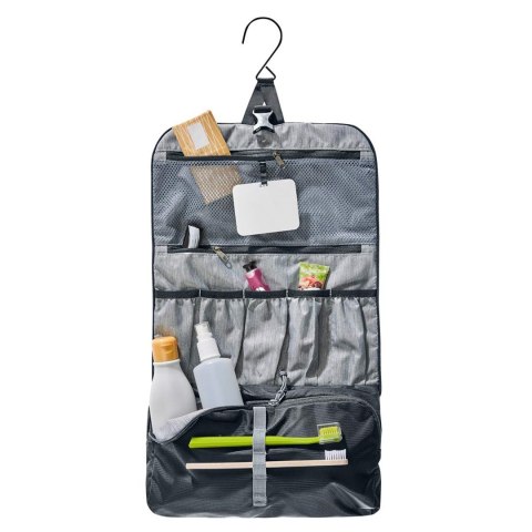 Kosmetyczka Deuter Wash Bag II black Kosmetyczka Deuter Wash Bag II black