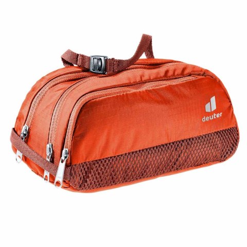 Kosmetyczka Deuter Wash Bag Tour II papaya-redwood Kosmetyczka Deuter Wash Bag Tour II papaya-redwood