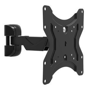 MACLEAN UCHWYT DO TV TELEWIZORA LUB MONITORA, 13-42", 25KG, CZARNY MC-741 MACLEAN UCHWYT DO TV TELEWIZORA LUB MONITORA, 13-42", 25KG, CZARNY MC-741