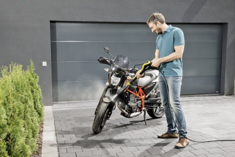 Myjka ciśnieniowa KARCHER K 5 Premium Smart Control 1.324-670.0 Myjka ciśnieniowa KARCHER K 5 Premium Smart Control 1.324-670.0