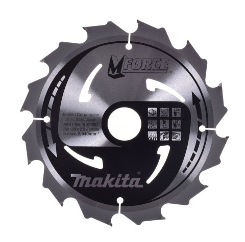 Pilarka tarczowa elektryczna 1200W MAKITA HS7601 Pilarka tarczowa elektryczna 1200W MAKITA HS7601