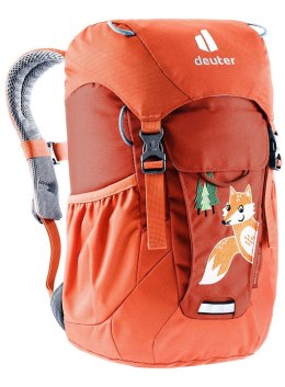 Plecak dziecięcy Deuter Waldfuchs 10 lava-paprika